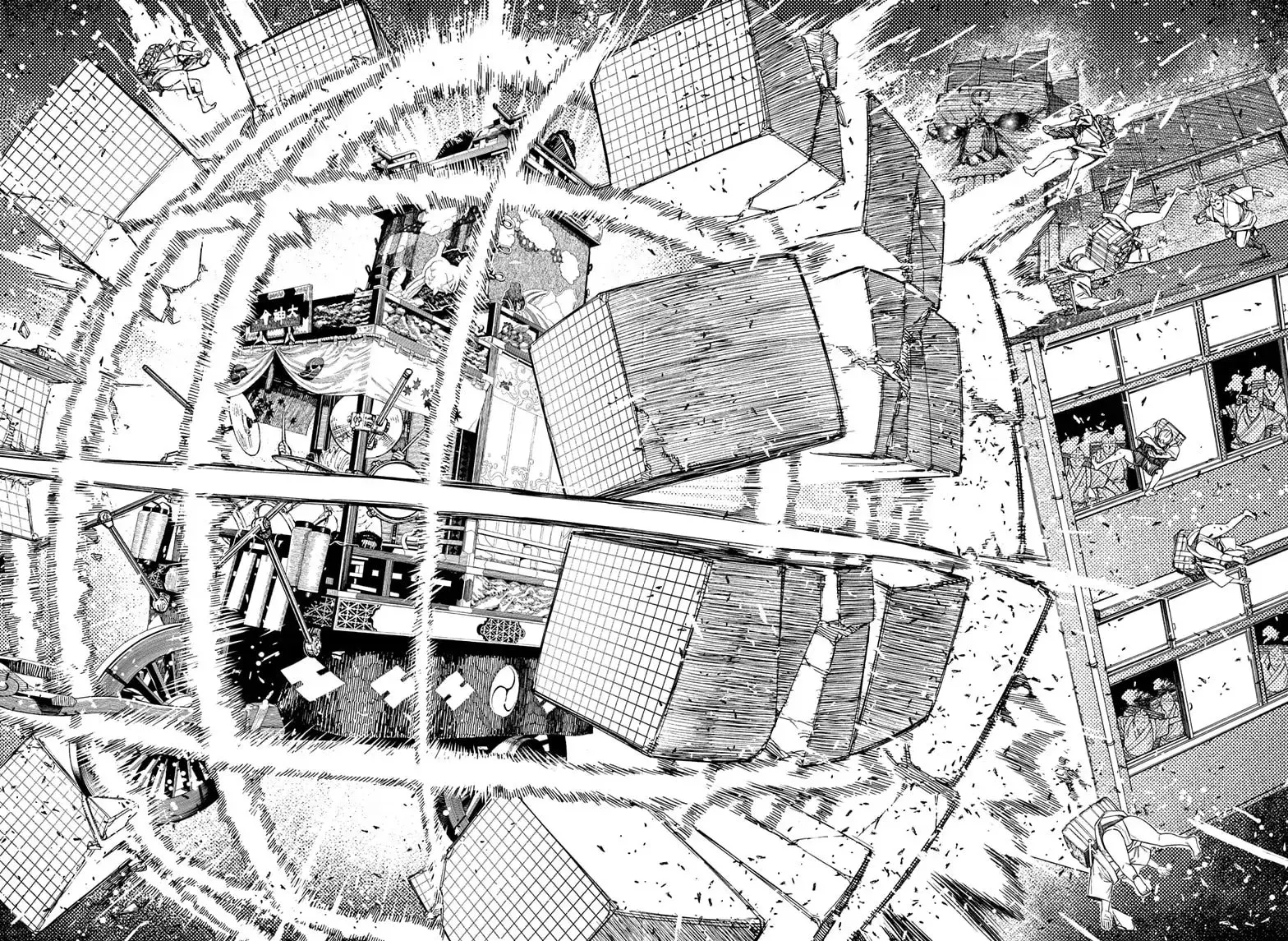 Dandadan Manga β Chapter 127 β Page 9