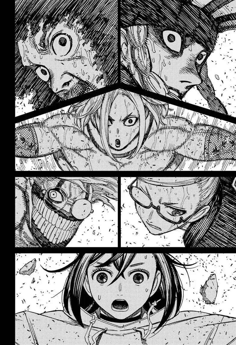 Dandadan Manga β Chapter 127 β Page 10
