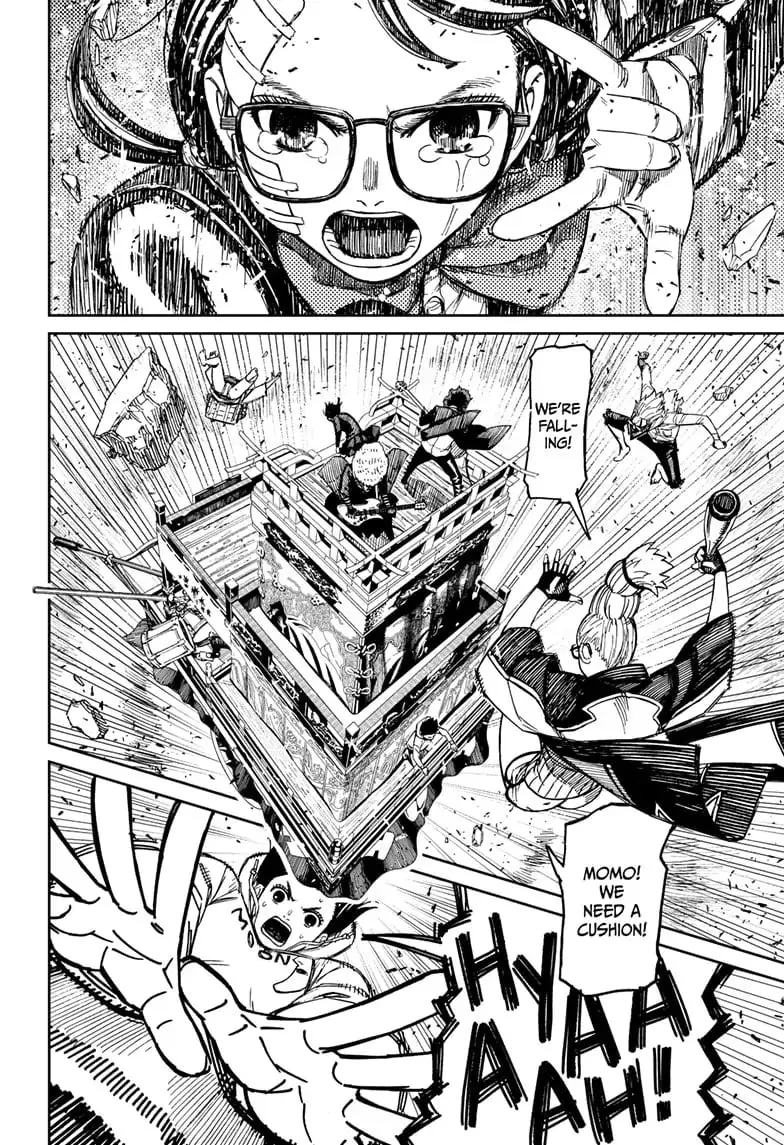 Dandadan Manga β Chapter 127 β Page 14