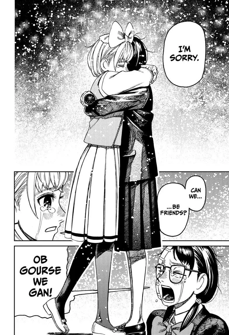 Dandadan Manga β Chapter 128 β Page 9