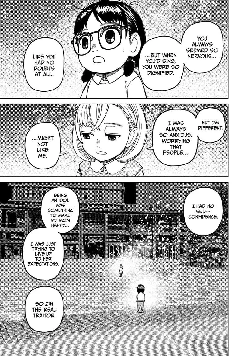Dandadan Manga β Chapter 128 β Page 17