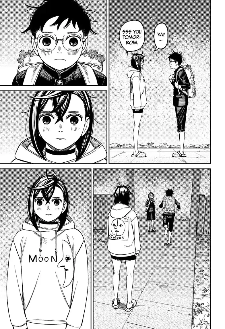 Dandadan Manga β Chapter 129 β Page 10
