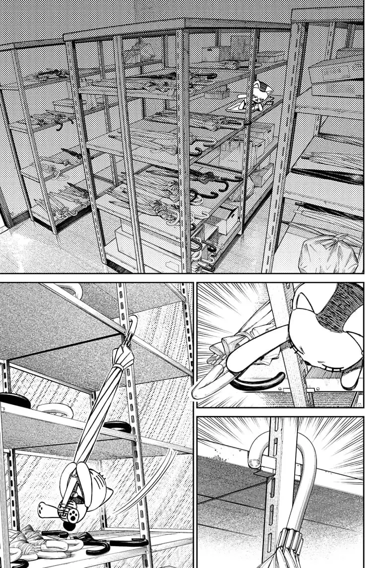 Dandadan Manga β Chapter 130 β Page 11