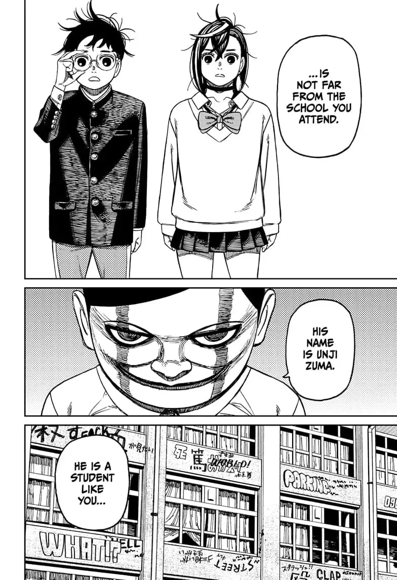 Dandadan Manga β Chapter 131 β Page 18