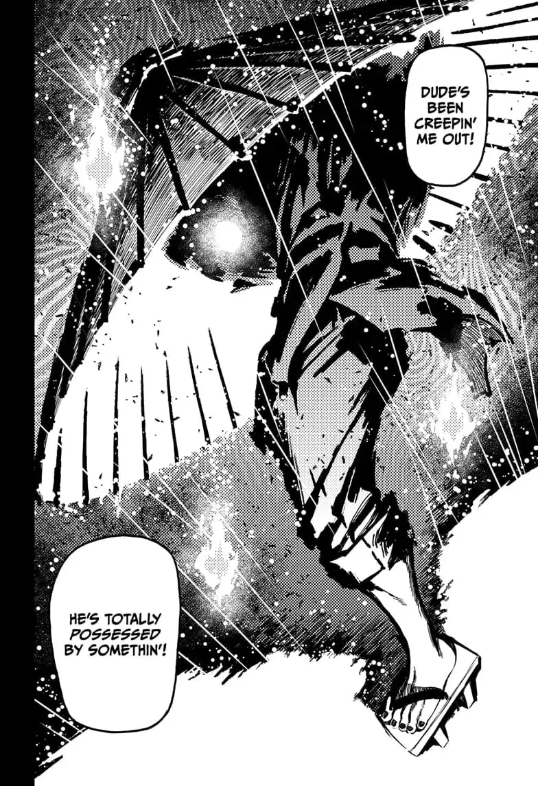 Dandadan Manga β Chapter 132 β Page 13