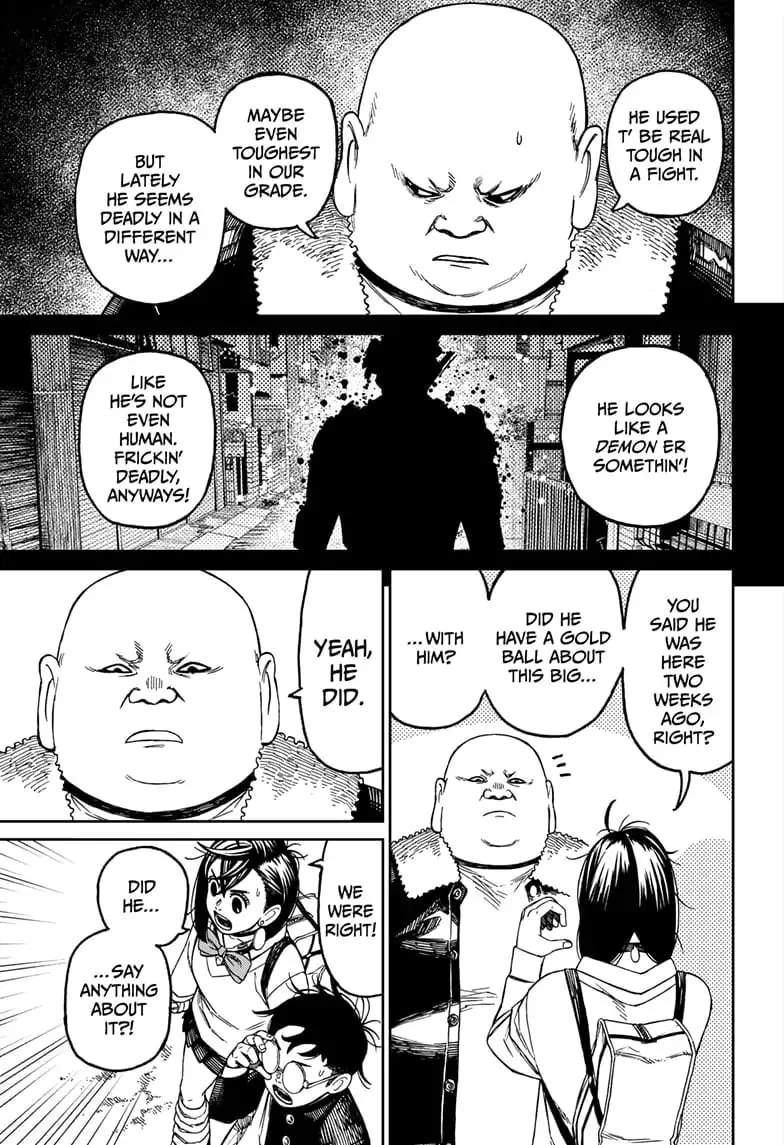 Dandadan Manga β Chapter 132 β Page 14