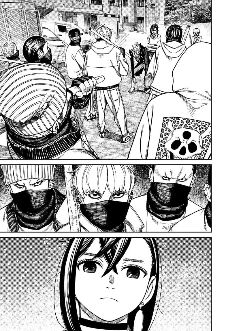 Dandadan Manga β Chapter 133 β Page 13