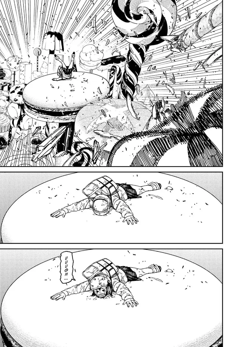 Dandadan Manga β Chapter 135 β Page 4