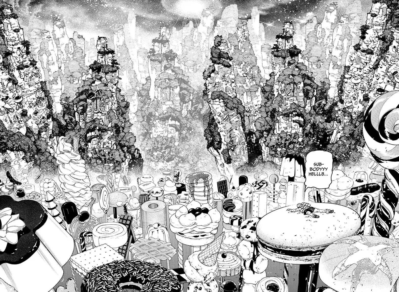 Dandadan Manga β Chapter 135 β Page 5