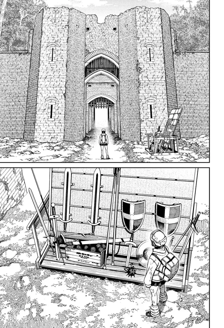 Dandadan Manga β Chapter 135 β Page 11