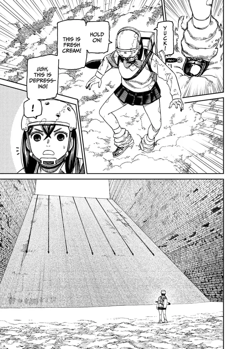 Dandadan Manga β Chapter 135 β Page 13