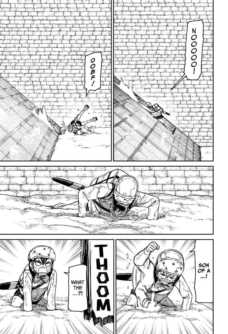 Dandadan Manga β Chapter 136 β Page 3