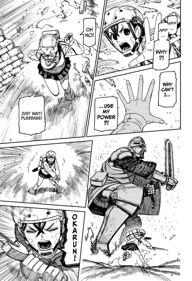 Dandadan Manga β Chapter 136 β Page 7