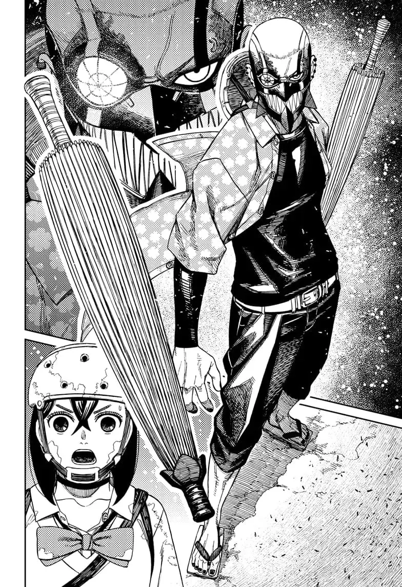 Dandadan Manga β Chapter 136 β Page 12