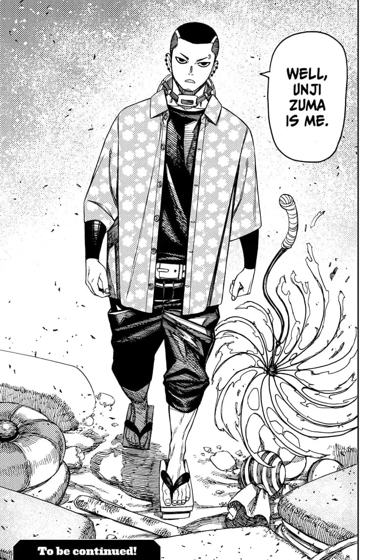 Dandadan Manga β Chapter 136 β Page 18