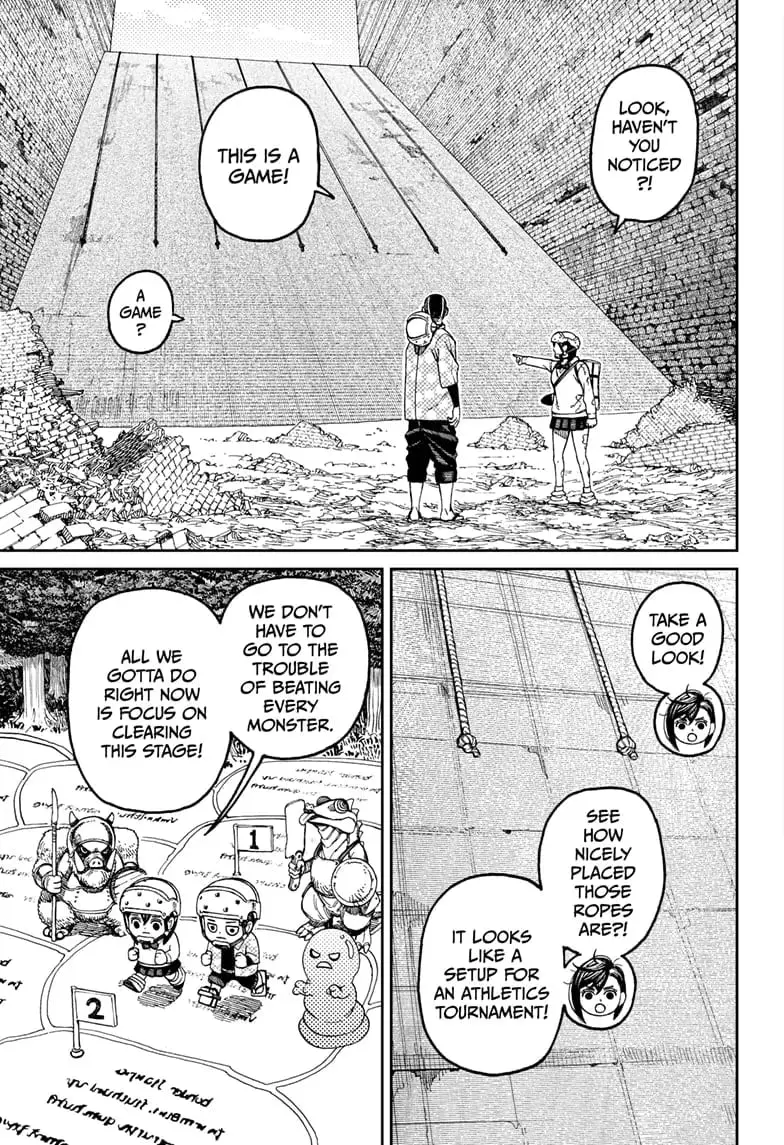 Dandadan Manga β Chapter 137 β Page 7