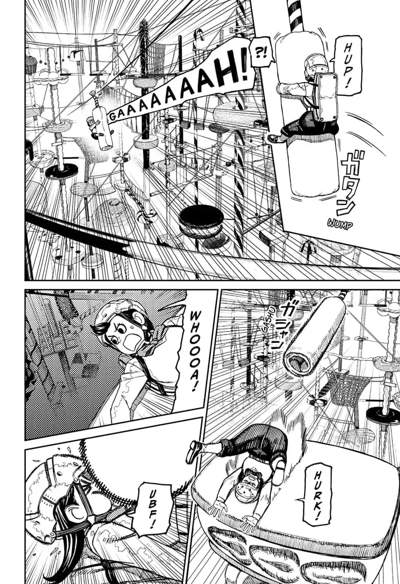 Dandadan Manga β Chapter 138 β Page 4