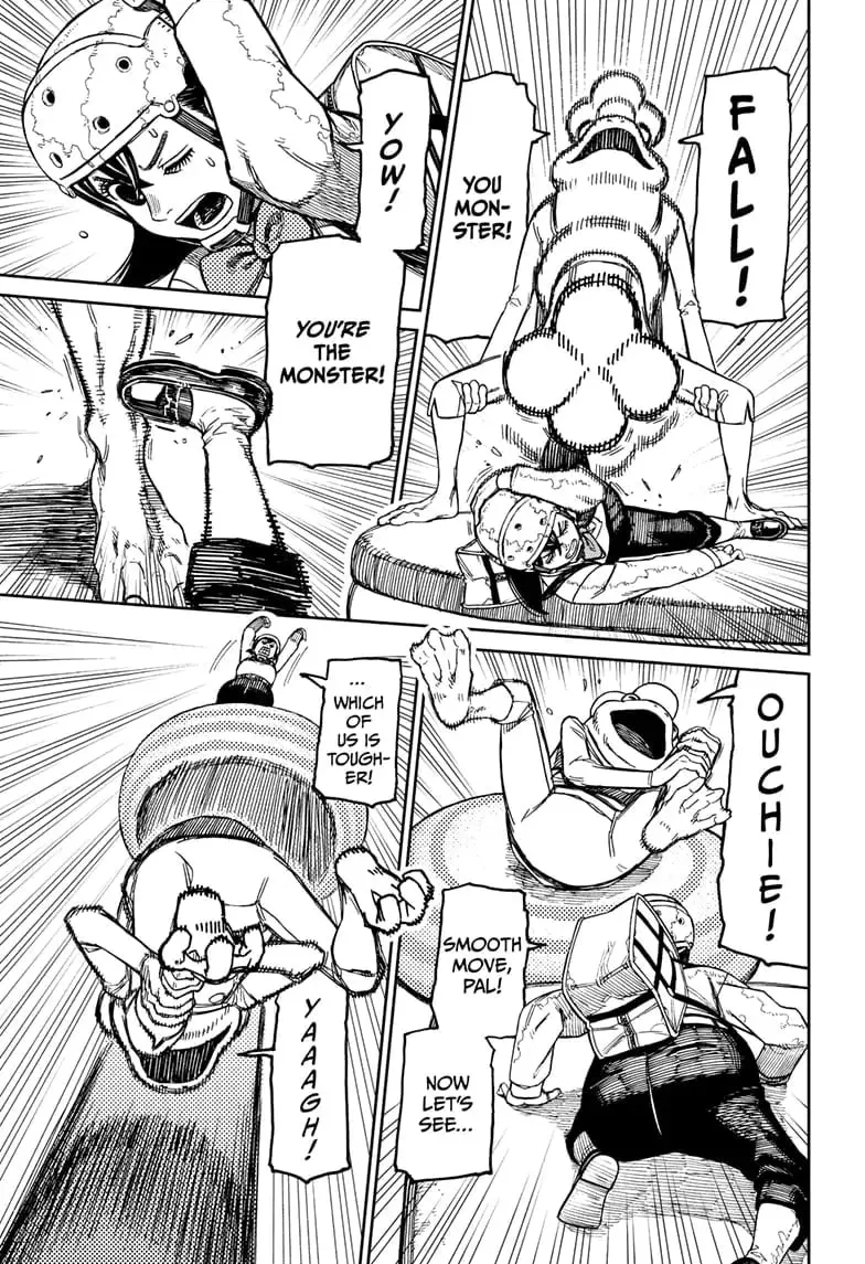 Dandadan Manga β Chapter 138 β Page 6