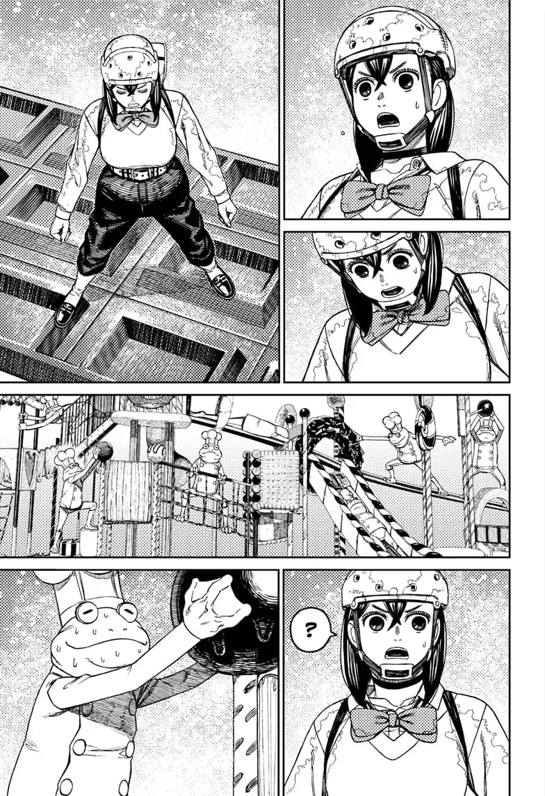 Dandadan Manga β Chapter 138 β Page 11