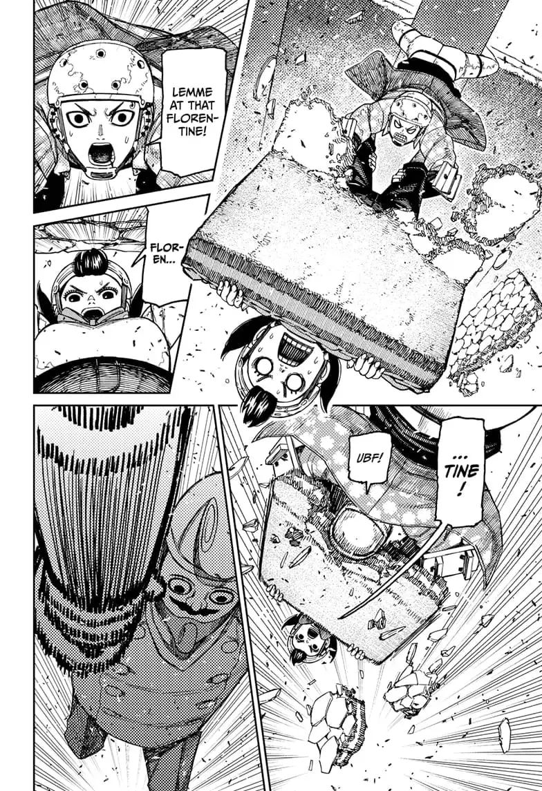 Dandadan Manga β Chapter 138 β Page 18