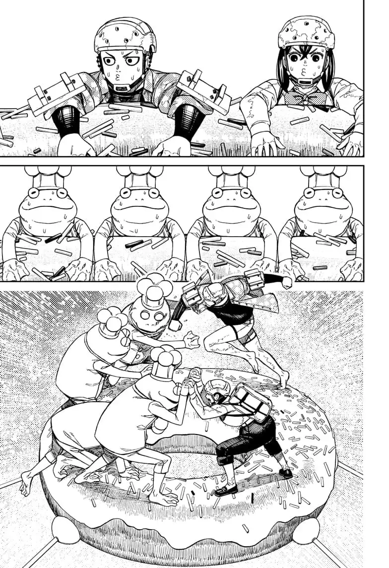 Dandadan Manga β Chapter 139 β Page 5