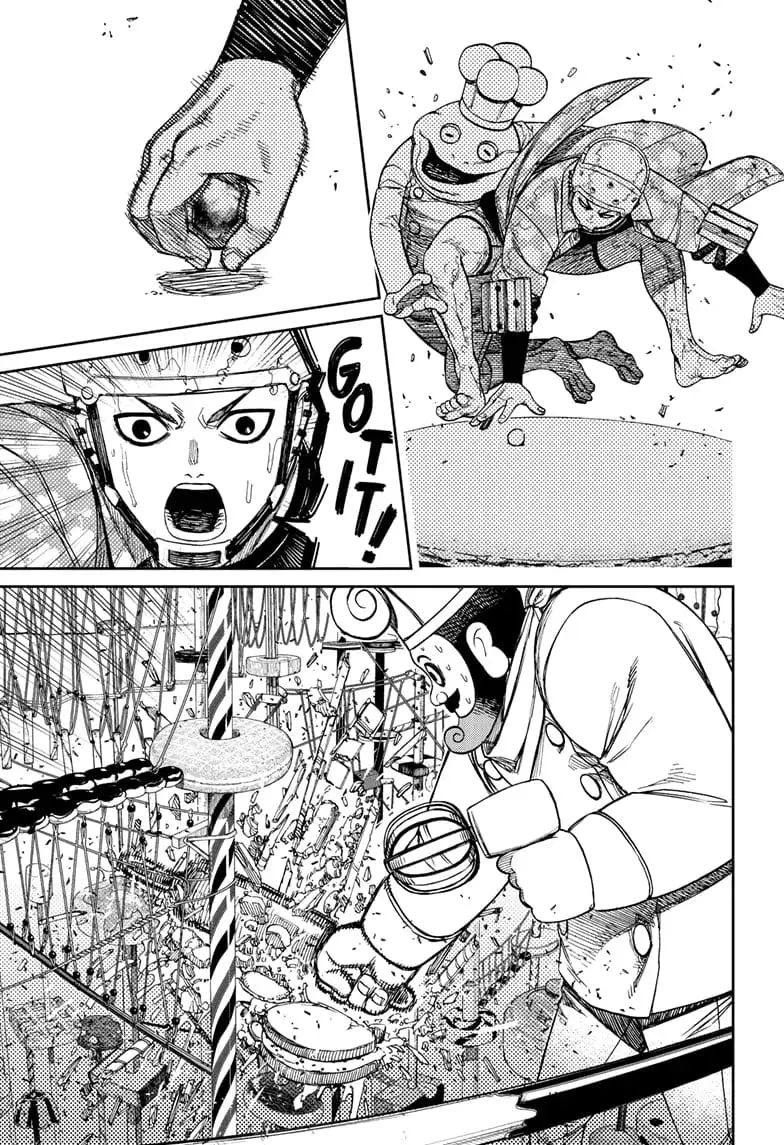Dandadan Manga β Chapter 139 β Page 13