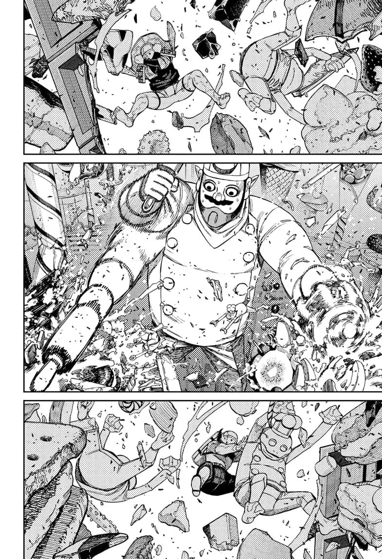 Dandadan Manga β Chapter 139 β Page 14
