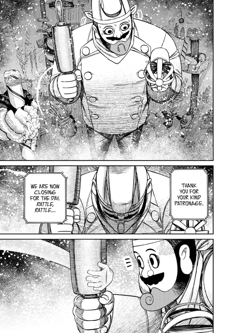 Dandadan Manga β Chapter 139 β Page 15