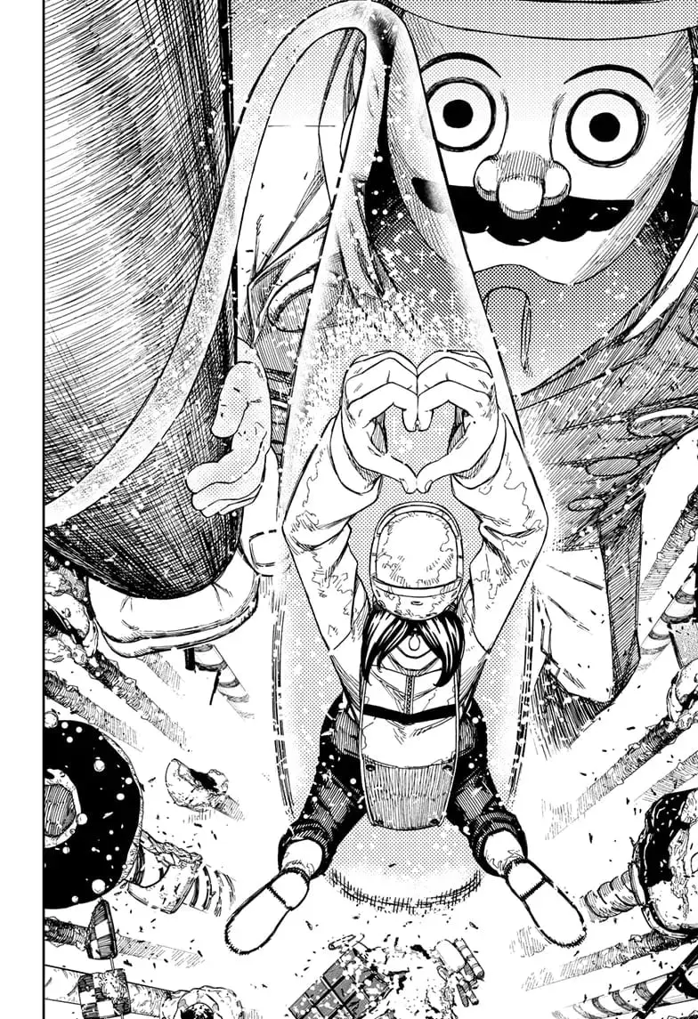 Dandadan Manga β Chapter 139 β Page 16