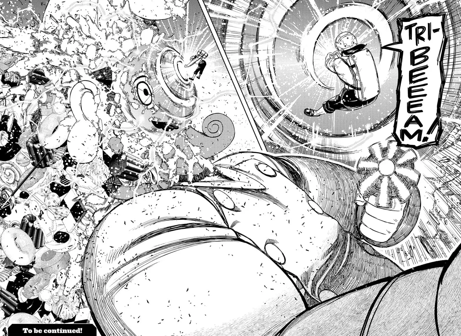 Dandadan Manga β Chapter 139 β Page 18