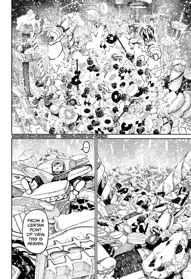 Dandadan Manga β Chapter 140 β Page 2