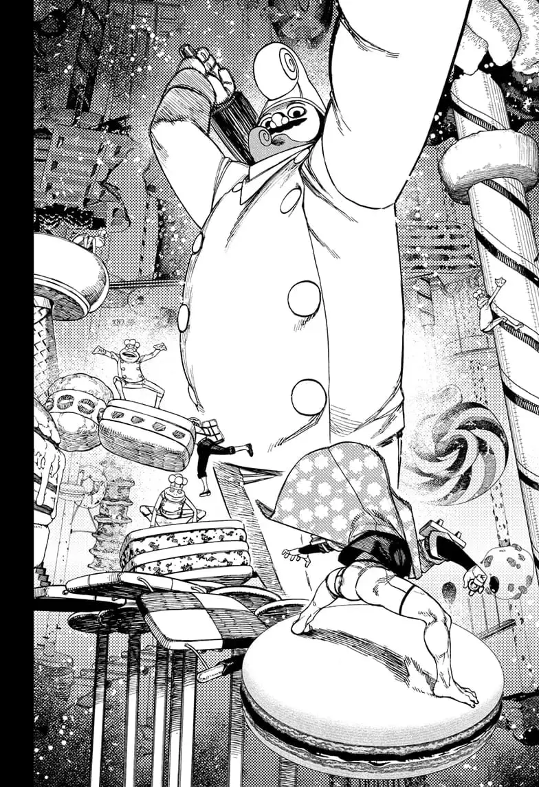 Dandadan Manga β Chapter 140 β Page 4