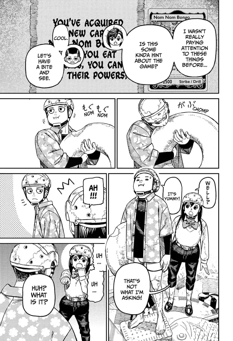 Dandadan Manga β Chapter 140 β Page 13