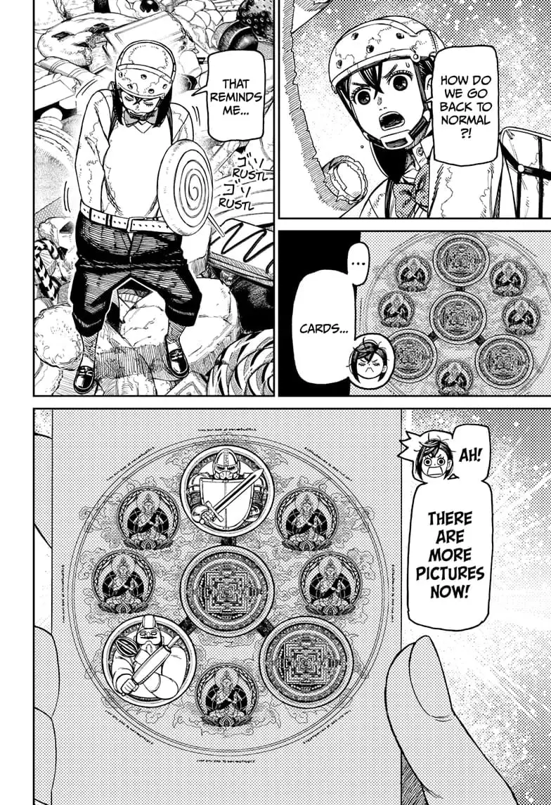 Dandadan Manga β Chapter 140 β Page 16