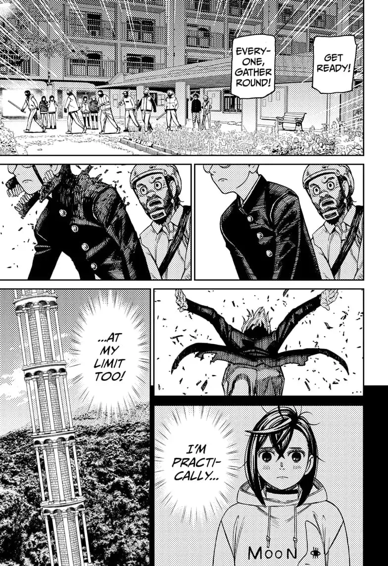 Dandadan Manga β Chapter 141 β Page 6