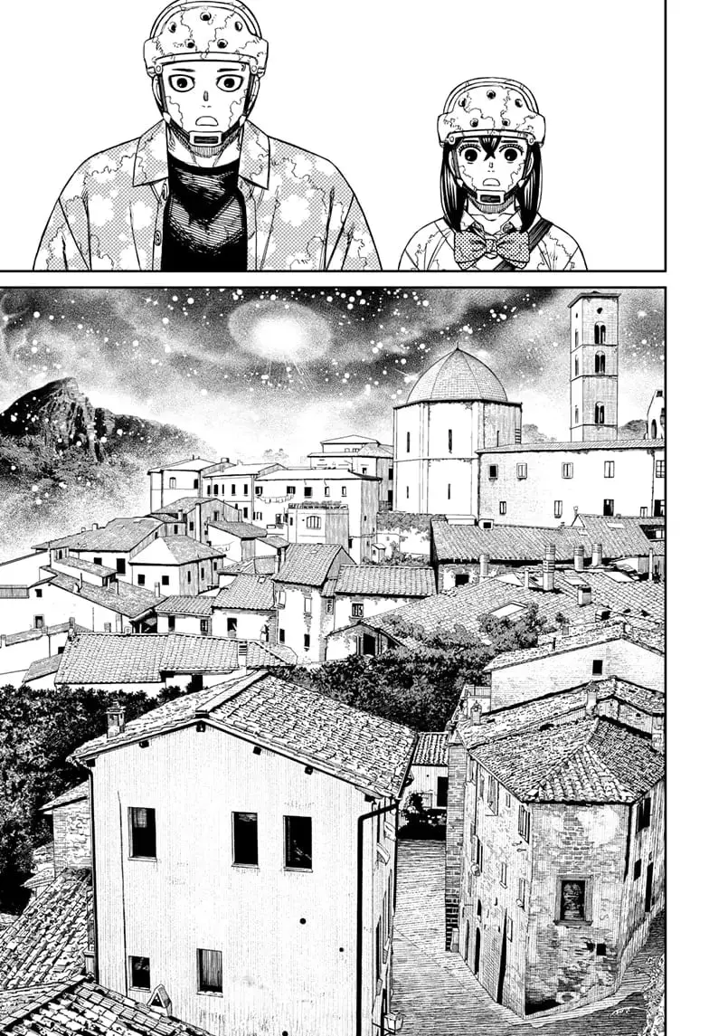 Dandadan Manga β Chapter 142 β Page 9