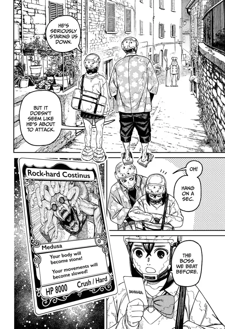 Dandadan Manga β Chapter 142 β Page 10