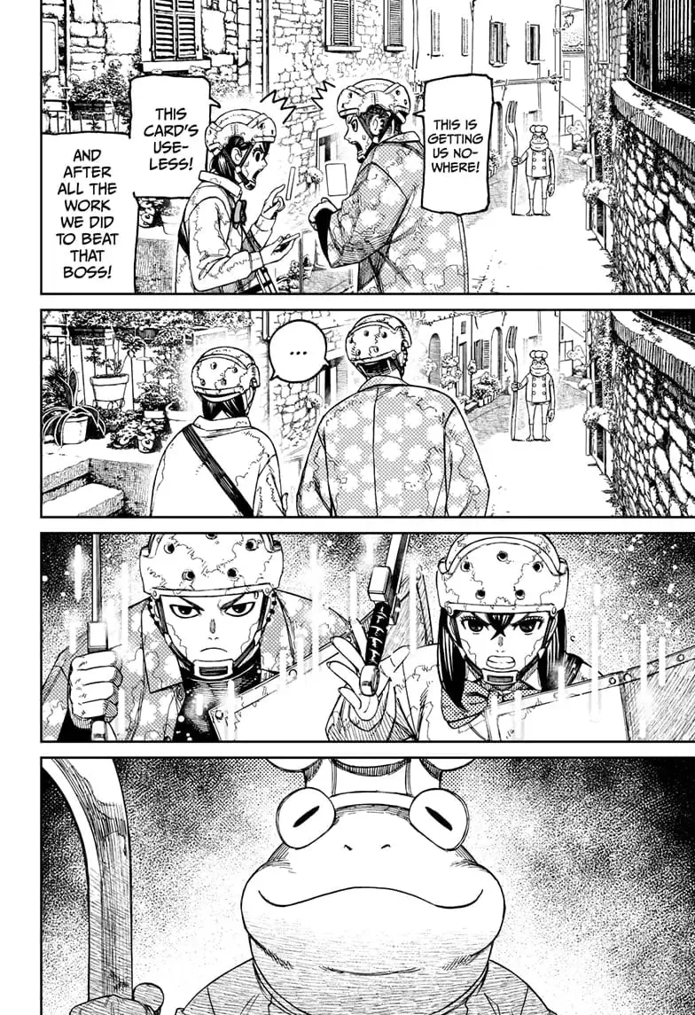 Dandadan Manga β Chapter 142 β Page 12