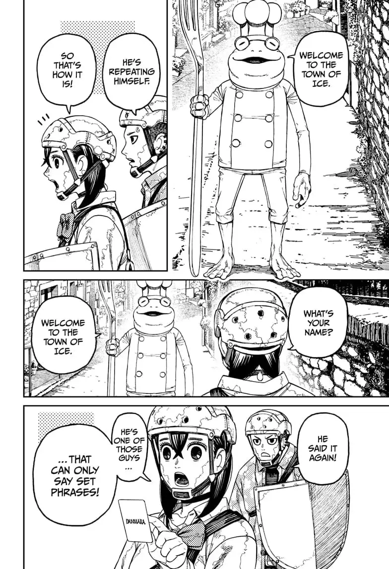 Dandadan Manga β Chapter 142 β Page 14