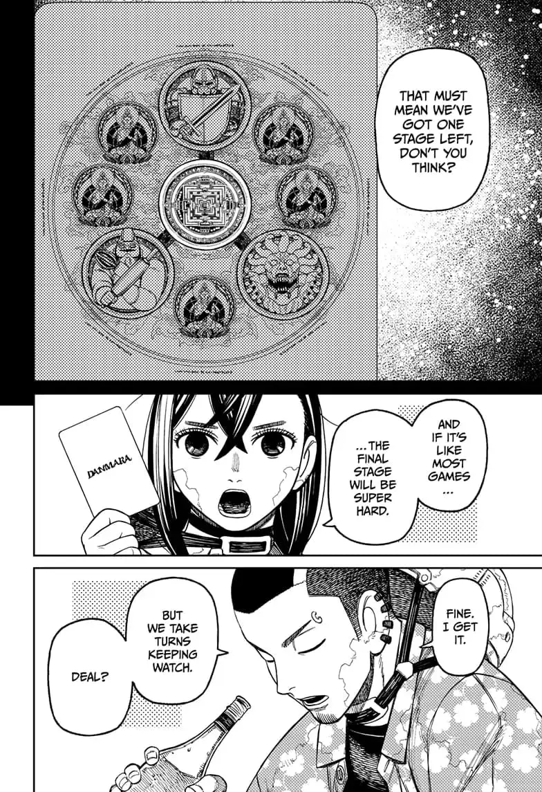 Dandadan Manga β Chapter 143 β Page 4