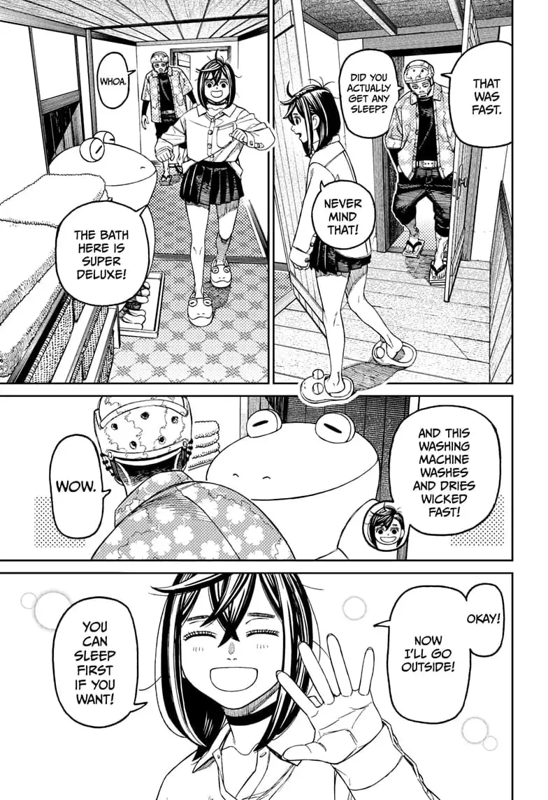 Dandadan Manga β Chapter 143 β Page 13