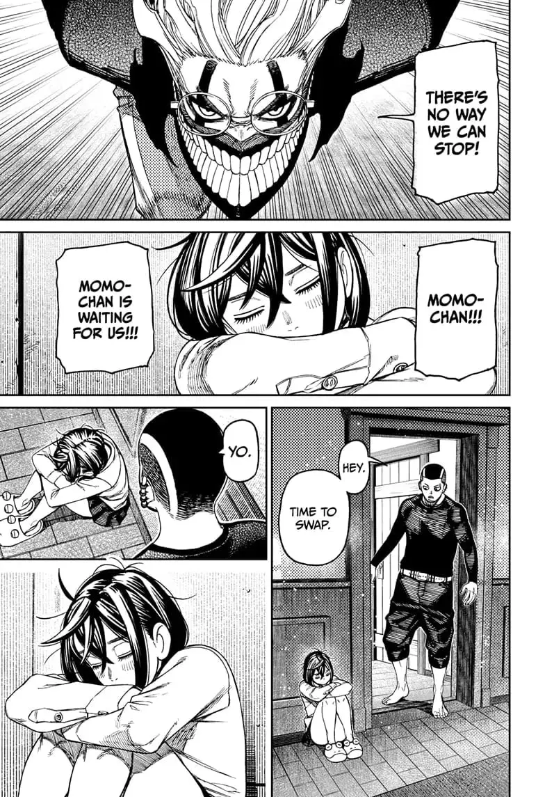 Dandadan Manga β Chapter 143 β Page 17