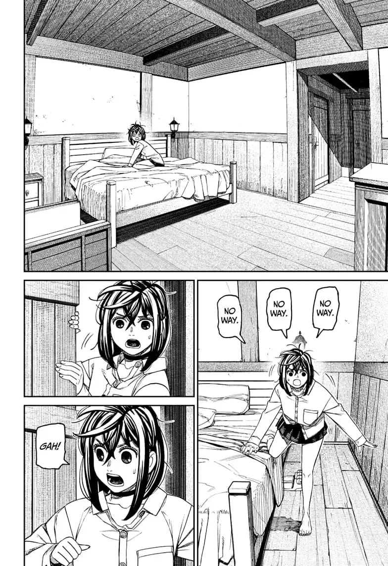 Dandadan Manga β Chapter 144 β Page 2