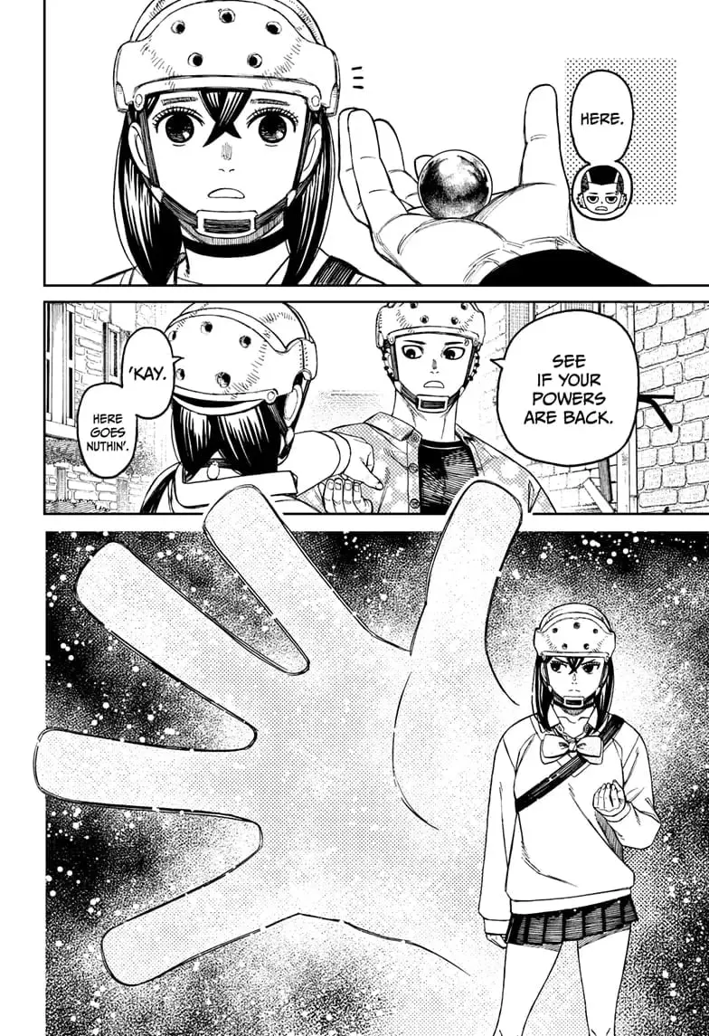 Dandadan Manga β Chapter 144 β Page 6