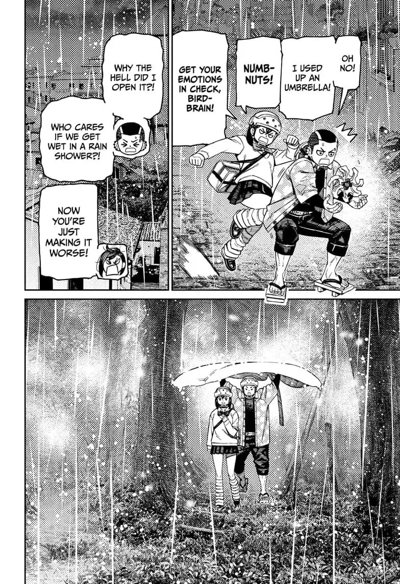 Dandadan Manga β Chapter 144 β Page 12