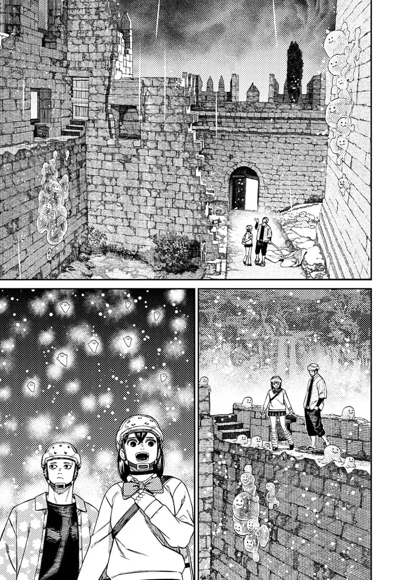 Dandadan Manga β Chapter 144 β Page 13