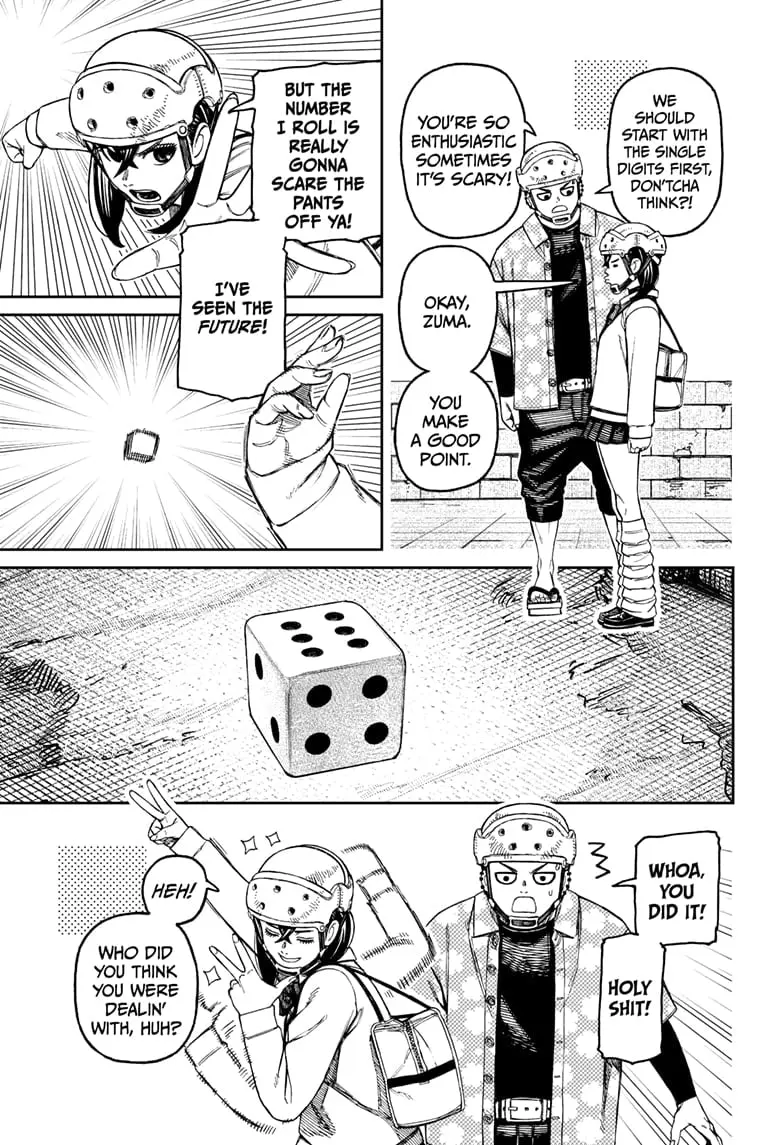 Dandadan Manga β Chapter 145 β Page 5