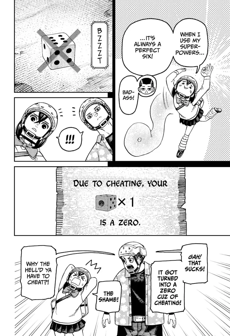 Dandadan Manga β Chapter 145 β Page 6