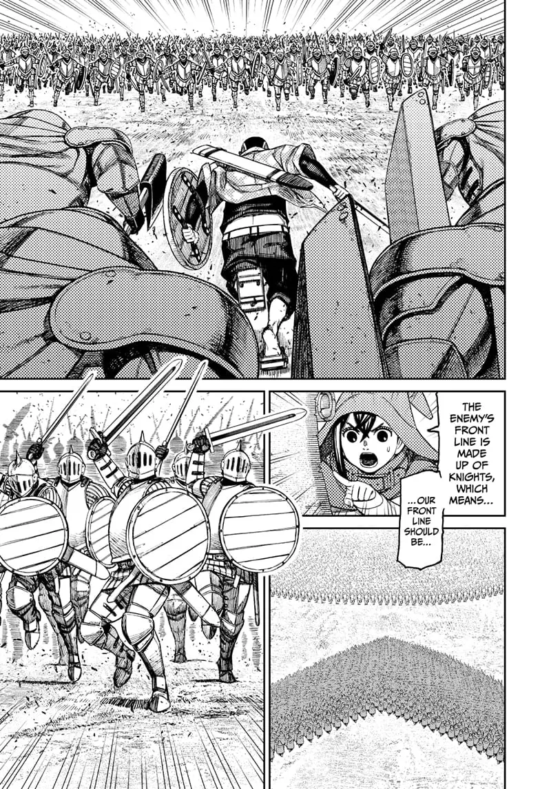Dandadan Manga β Chapter 145 β Page 16
