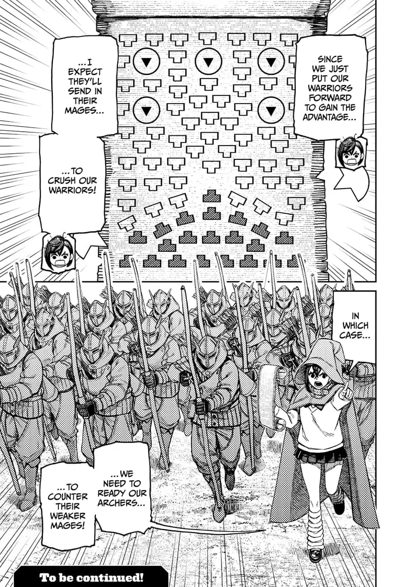 Dandadan Manga β Chapter 145 β Page 18